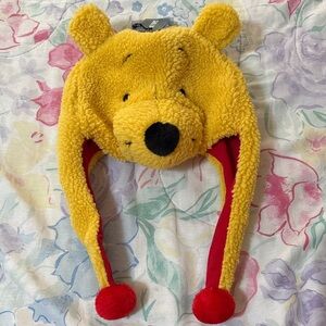 Winnie The Pooh Beanie from Disney!